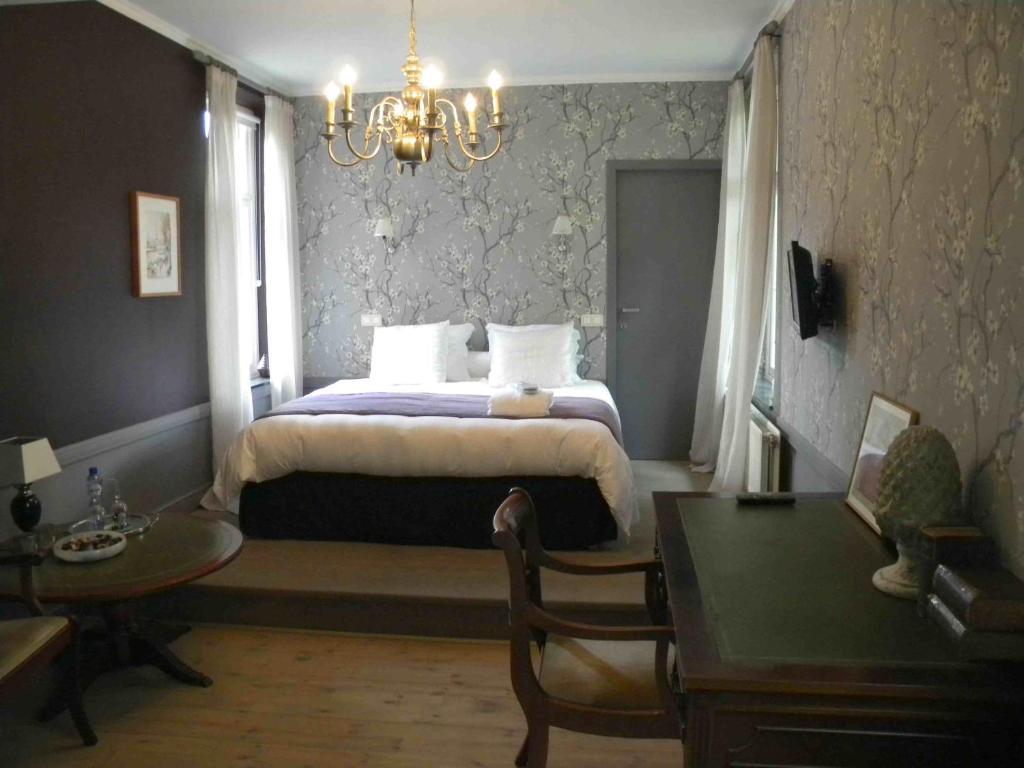 B&B Le Refuge Hasselt Bagian luar foto