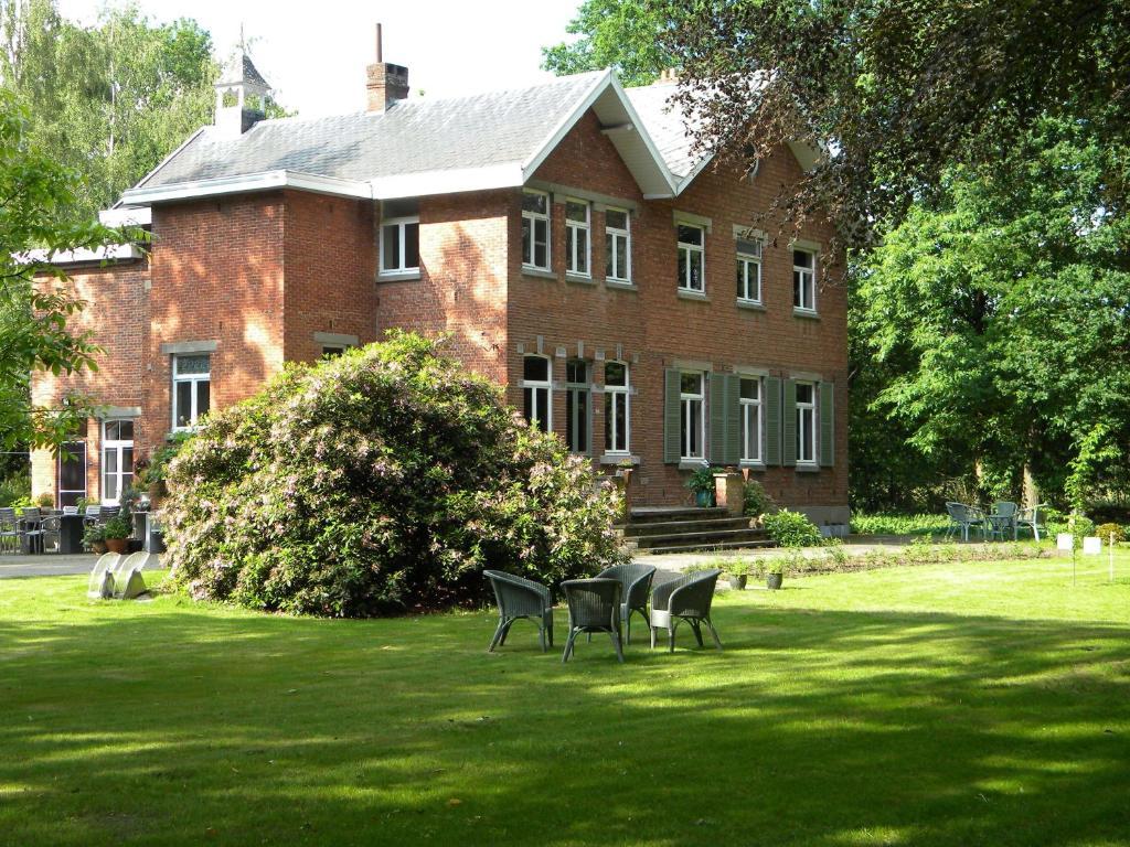B&B Le Refuge Hasselt Bagian luar foto