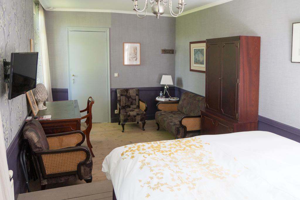 B&B Le Refuge Hasselt Bagian luar foto