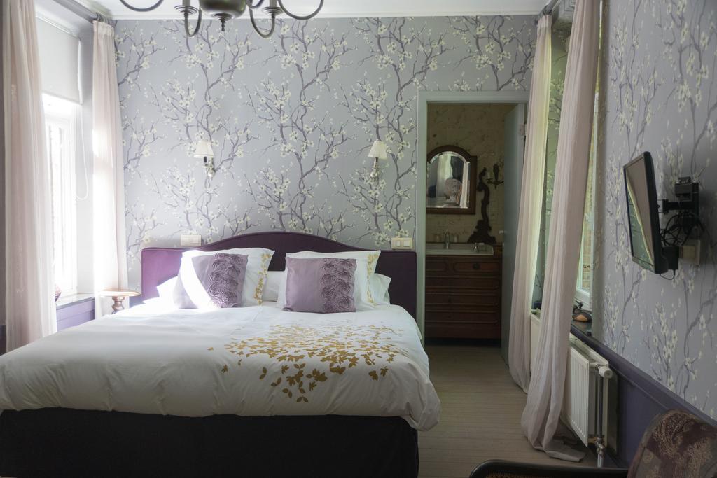 B&B Le Refuge Hasselt Bagian luar foto