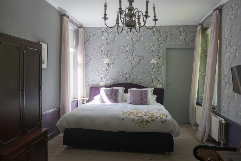 B&B Le Refuge Hasselt Bagian luar foto