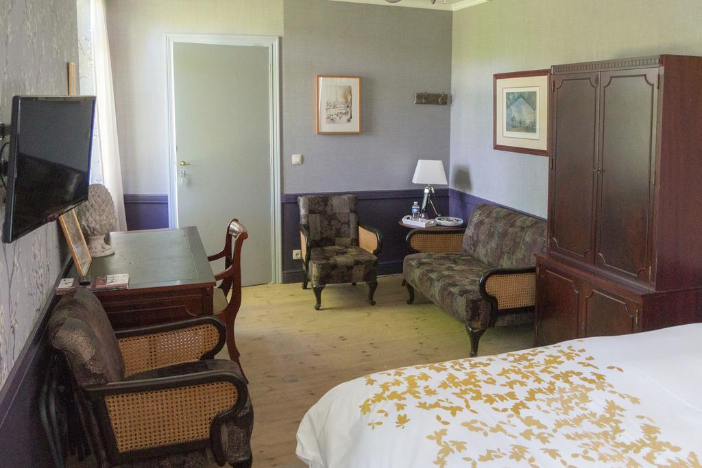B&B Le Refuge Hasselt Bagian luar foto