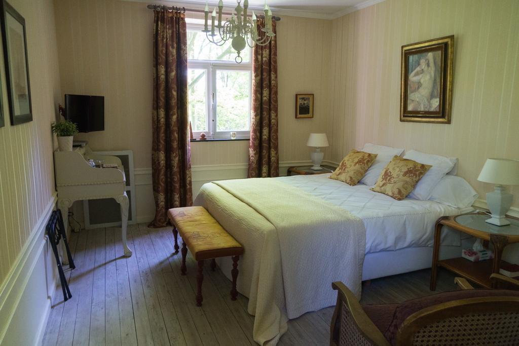 B&B Le Refuge Hasselt Bagian luar foto