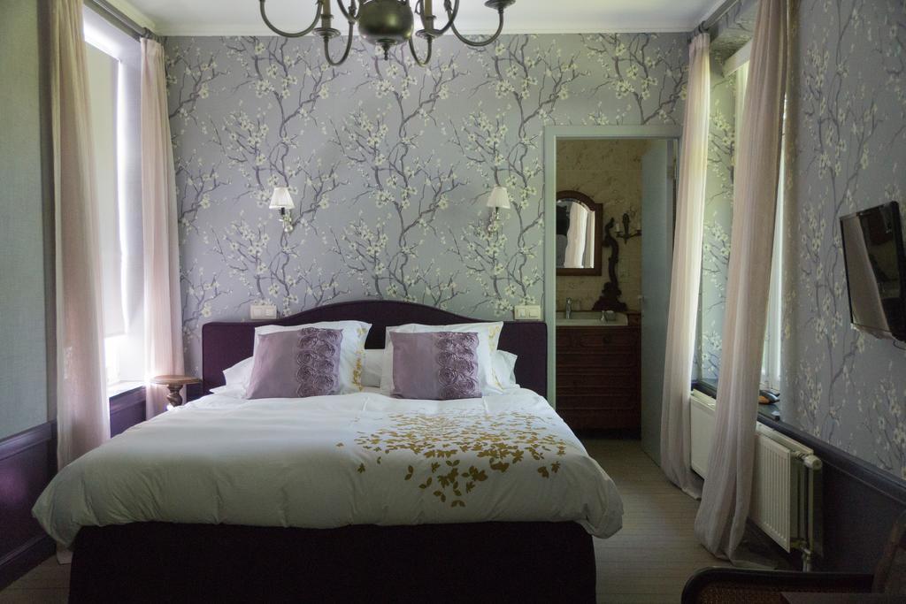 B&B Le Refuge Hasselt Bagian luar foto