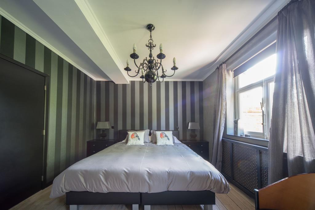 B&B Le Refuge Hasselt Bagian luar foto