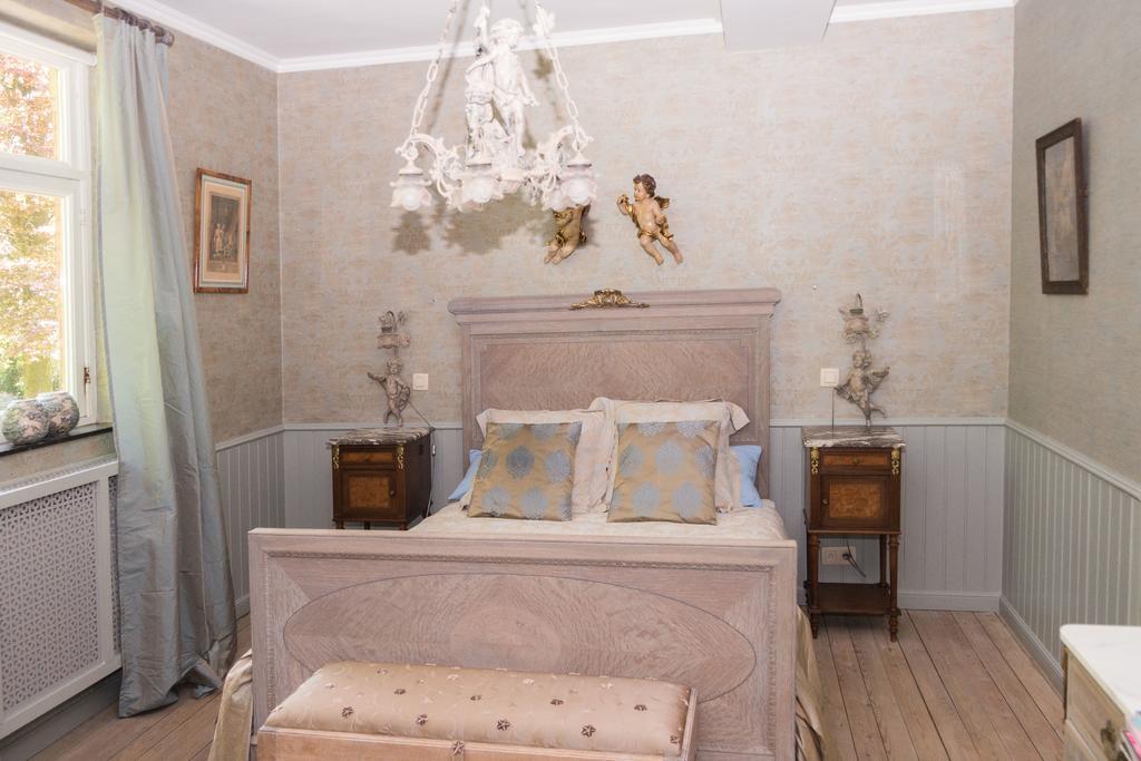 B&B Le Refuge Hasselt Bagian luar foto