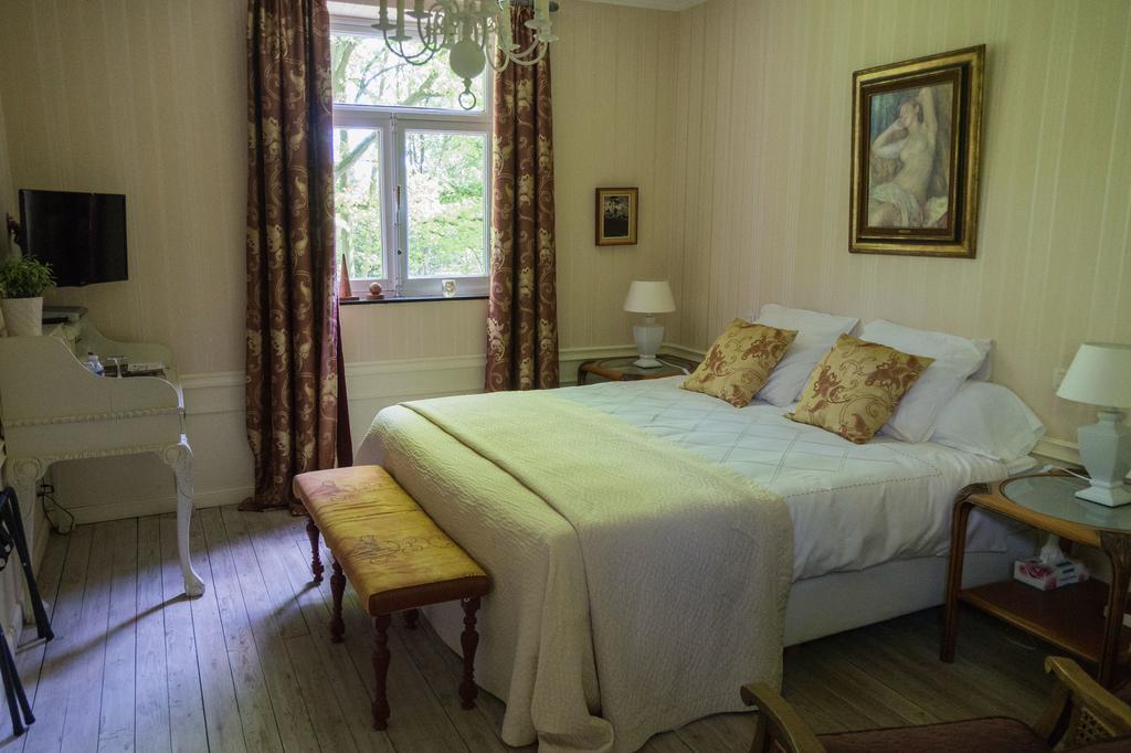 B&B Le Refuge Hasselt Bagian luar foto