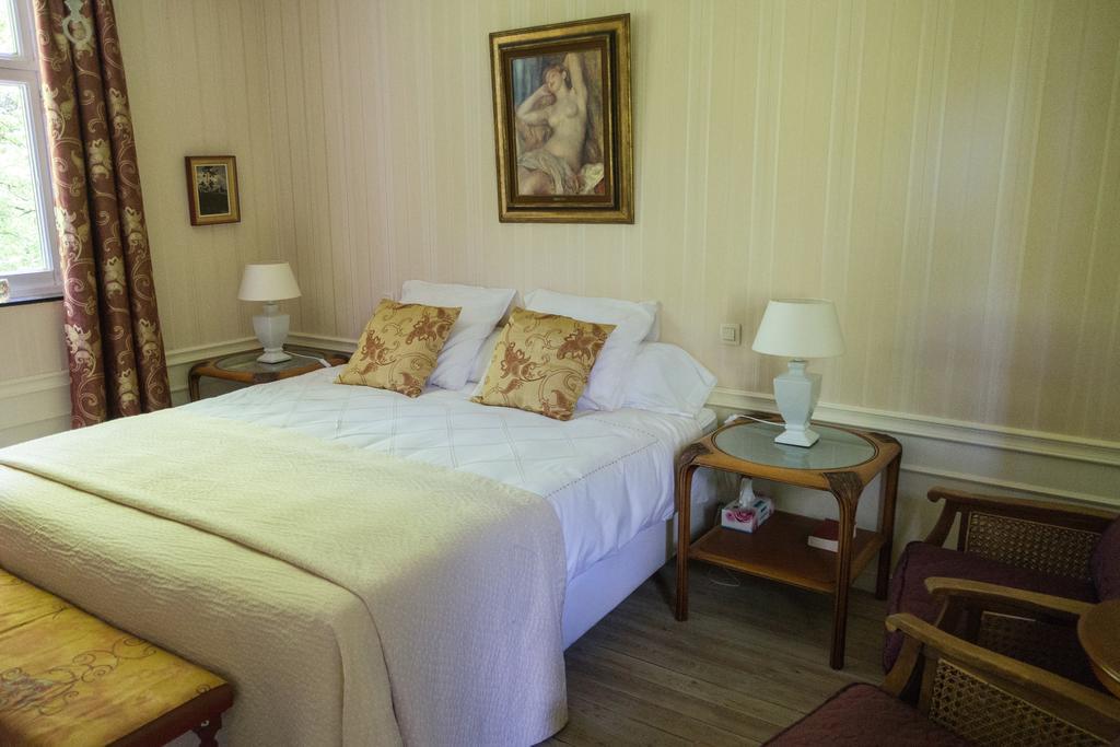 B&B Le Refuge Hasselt Bagian luar foto