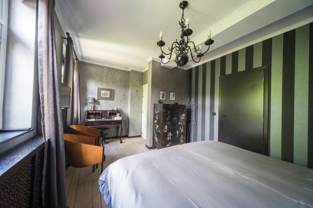 B&B Le Refuge Hasselt Bagian luar foto