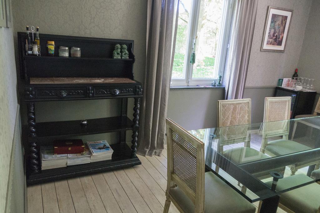 B&B Le Refuge Hasselt Bagian luar foto