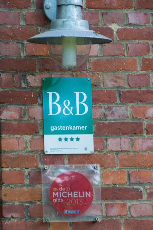 B&B Le Refuge Hasselt Bagian luar foto
