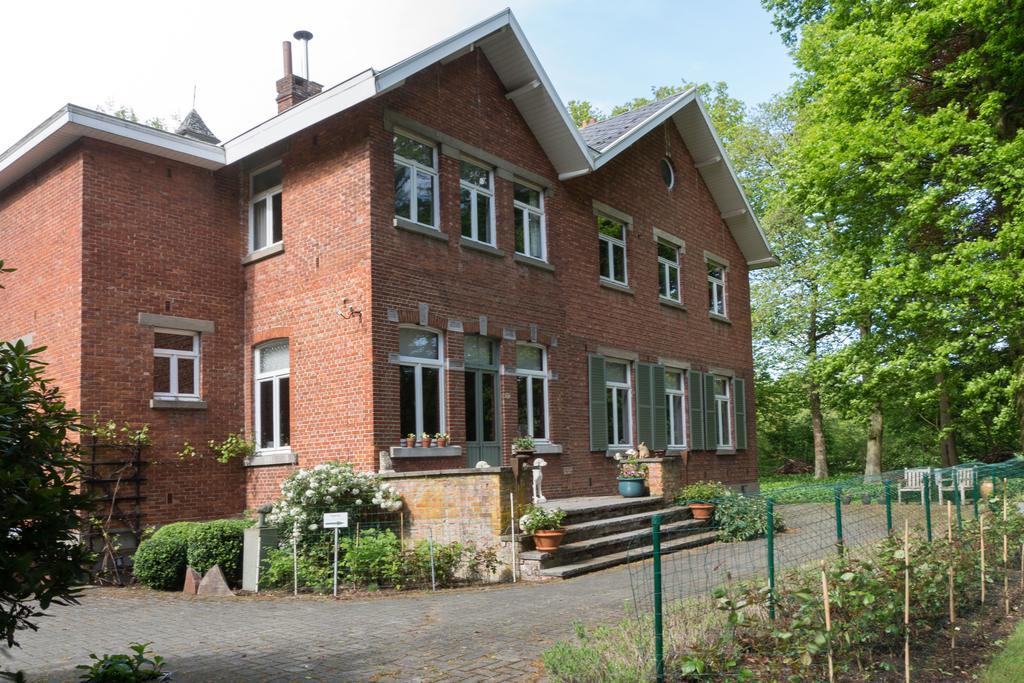 B&B Le Refuge Hasselt Bagian luar foto
