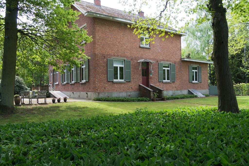 B&B Le Refuge Hasselt Bagian luar foto