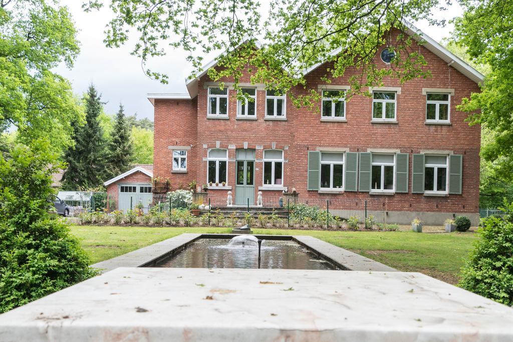 B&B Le Refuge Hasselt Bagian luar foto