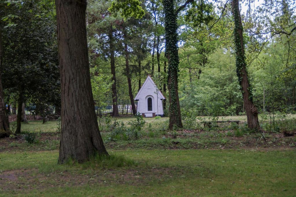 B&B Le Refuge Hasselt Bagian luar foto