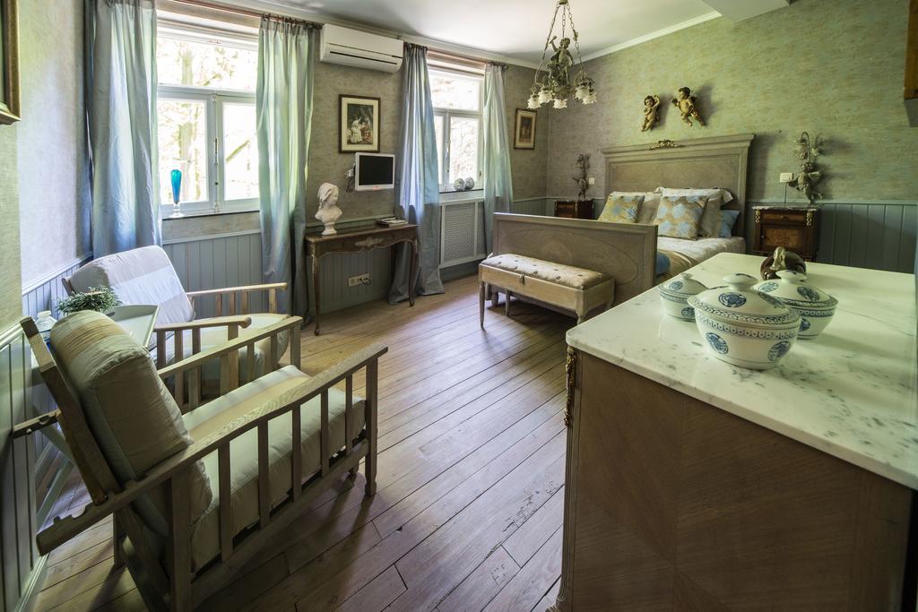 B&B Le Refuge Hasselt Bagian luar foto