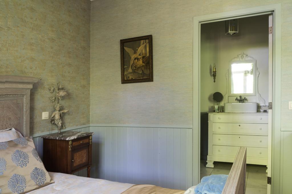 B&B Le Refuge Hasselt Bagian luar foto