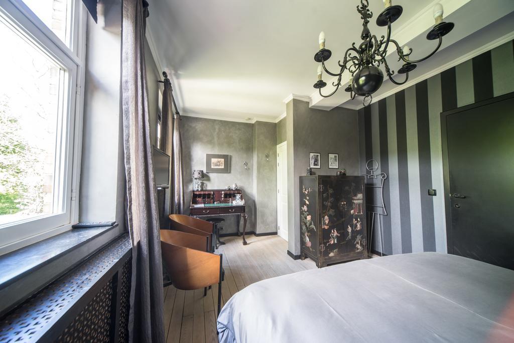 B&B Le Refuge Hasselt Bagian luar foto